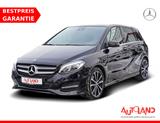 Mercedes-Benz B220 4Matic Standheizung Sitzheizung Navi - schwarze Mercedes-Benz B 220