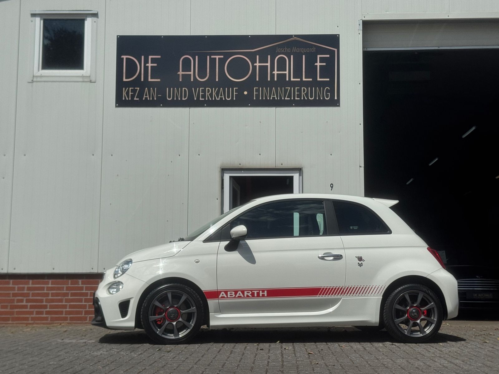 ABARTH 595