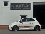 Abarth 595 Turbo-Super Optik! Leder braun*HU/AU neu! - Abarth 595 Gebrauchtwagen
