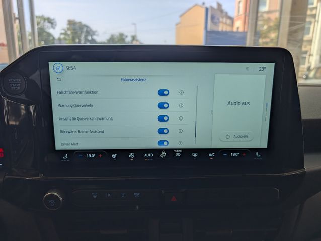 Ford Tourneo Custom SPORT L2 MATRIX-LED