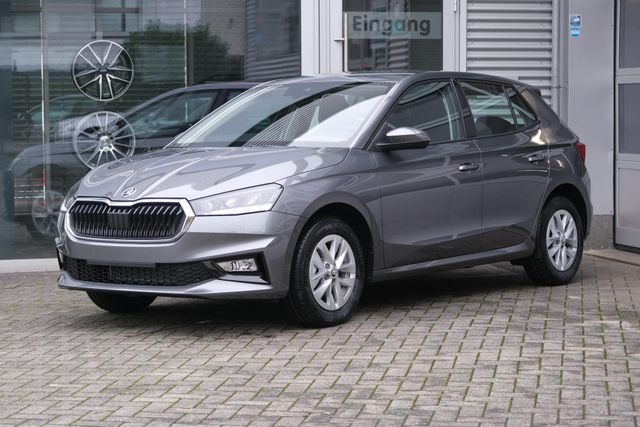 Skoda Fabia 1.0 TSI DSG Selection Kamera LED APP-Na...