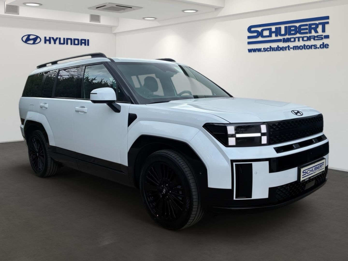 Hyundai SANTA FE - Bild 2