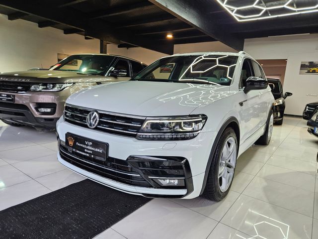 Volkswagen Tiguan Highline BMT/Start-Stopp*R-Line*Navi*Alu*