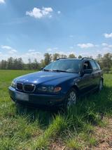 BMW 3er Kombi e46 - BMW aus 2004: 3er
