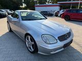 Mercedes-Benz SLK 200 Kompressor - gebrauchte Mercedes-Benz SLK 200 aus dem Jahr 2003