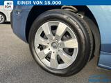 Citroën Berlingo 1.2 PURETECH 110 SHINE KLIMA*SHZG*NAVI* - blaue Citroën Berlingo