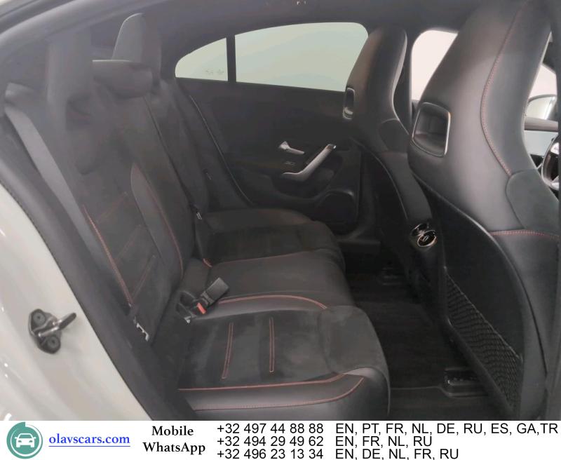 Mercedes-Benz CLA 180