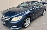 Mercedes-Benz CL 500 4MATIC BlueEFFICIENCY -AMG Package  - Mercedes-Benz CL 500: 4matic