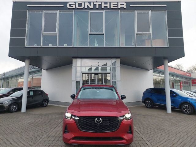 Mazda CX-60 2.5L PHEV Homura Voll+Pano,sofort