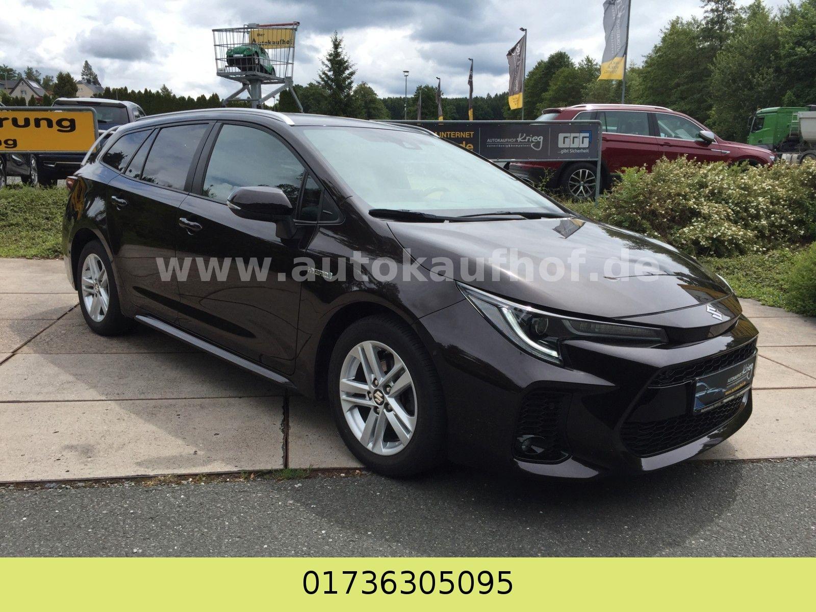 Suzuki Swace 1.8 Hybrid CVT Comfort+ *Top*