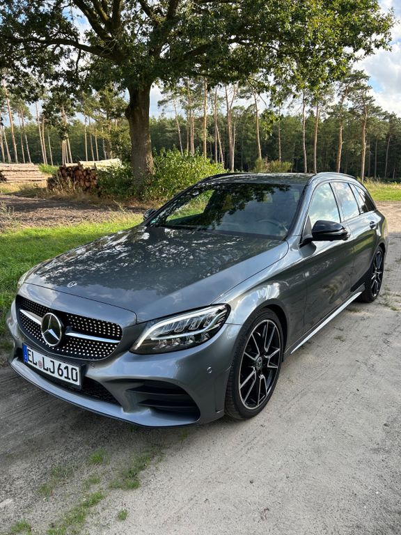 Image of Mercedes-Benz C 220