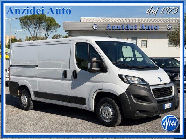Peugeot Boxer