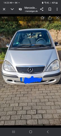 Mercedes-Benz A 160 CLASSIC Classic