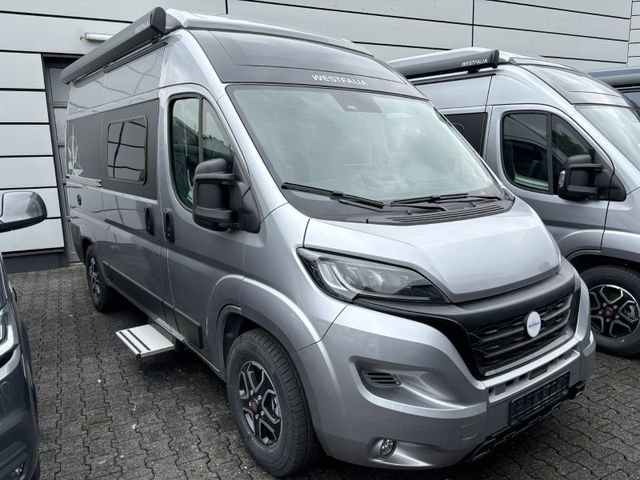 Westfalia Columbus 540 Aufstelldach/ 9G Automatik/ 180PS