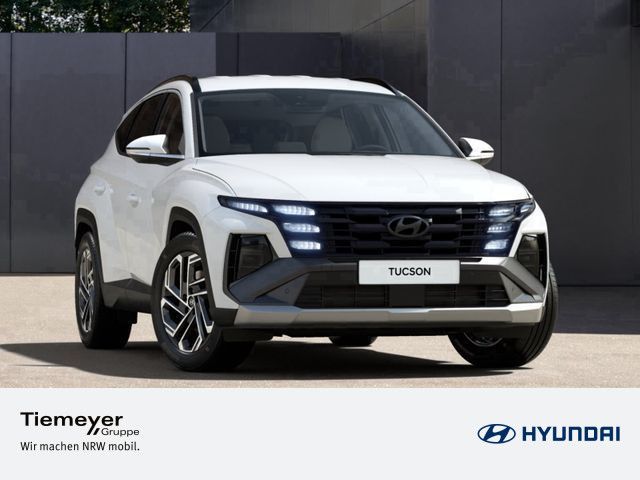 Hyundai TUCSON FL (MY25) Hybrid 2WD AT Prime Head-Up