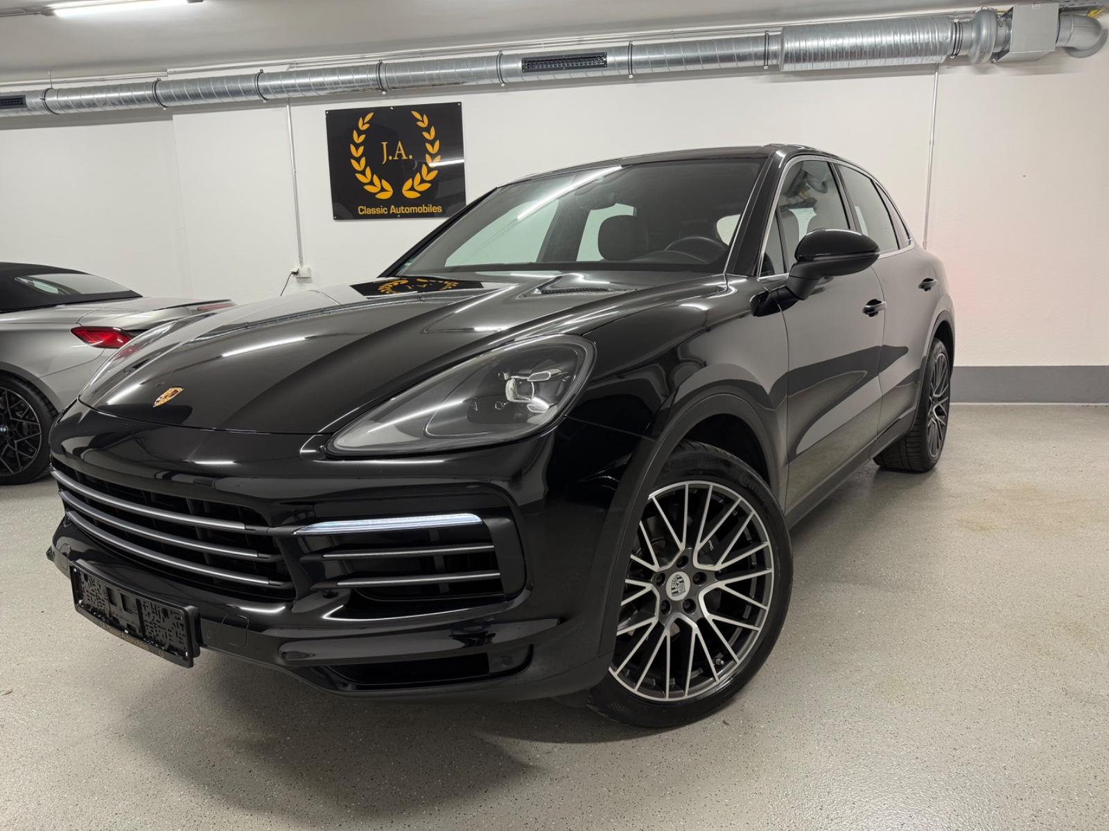Porsche Cayenne 3.0 V6 *LED *Navi *Leder *21 Räder *SHZ