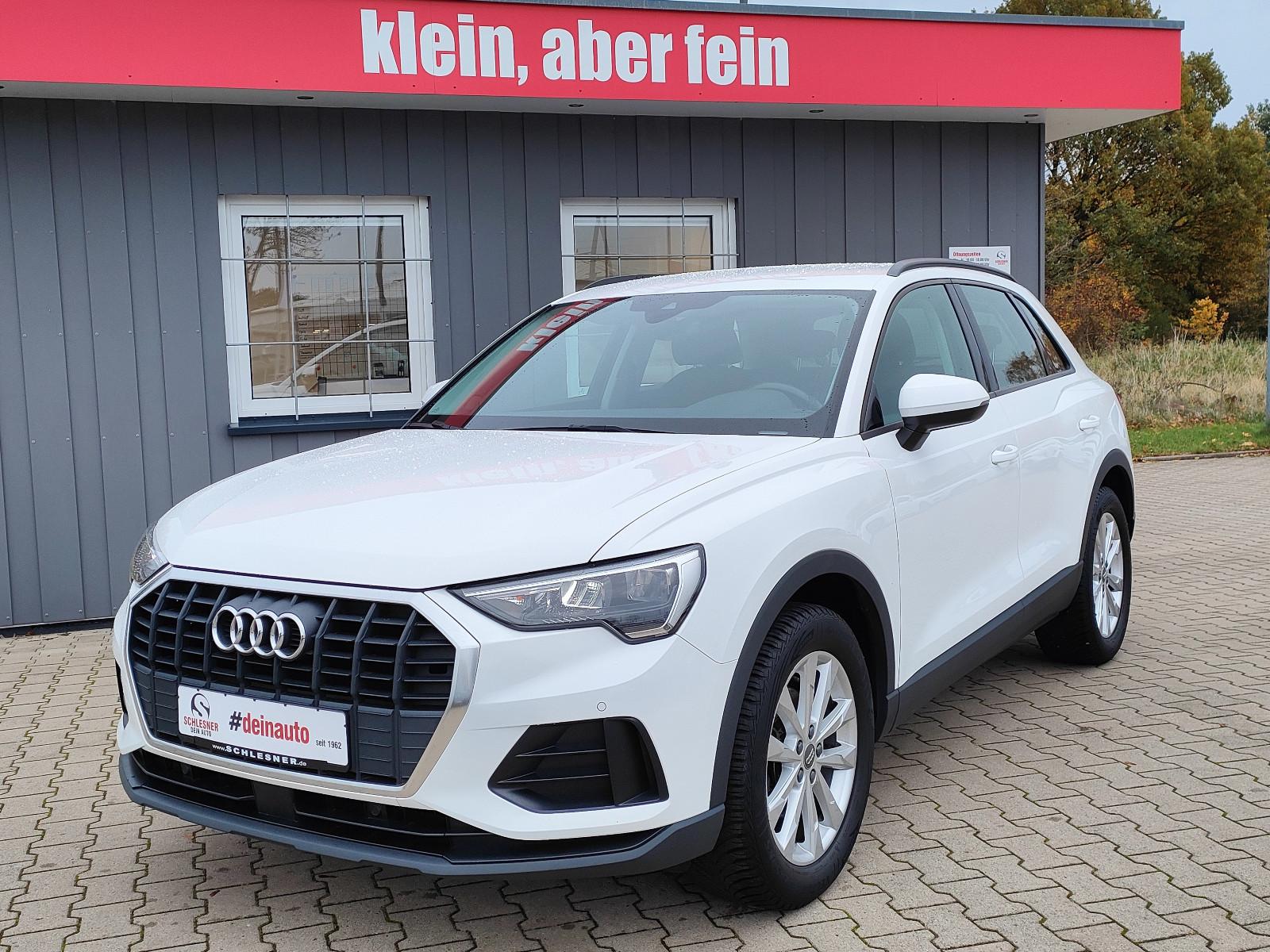 Audi Q3 35 TFSI *DSP*Navi*Keyless*CarPlay*eHk*VC*PDC*