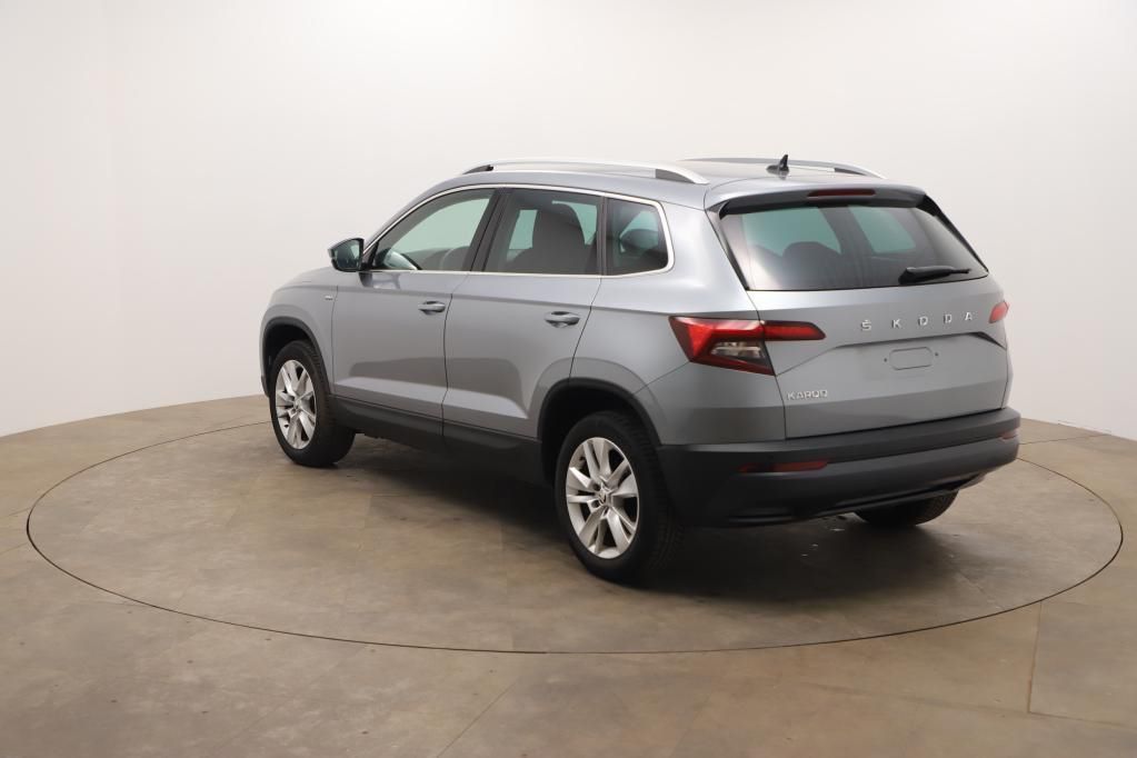 Skoda Karoq Ambition Clever 1.5 TSI AHK*Klima*PDC*Temp