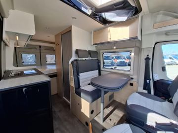 Sunlight Cliff X 600 RT Digital+Safety+ACC Dieselheizung