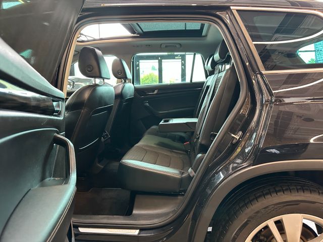 Skoda Kodiaq *7-SITZER*KEYLESS*PANO*MEMORY*AHK*LED*