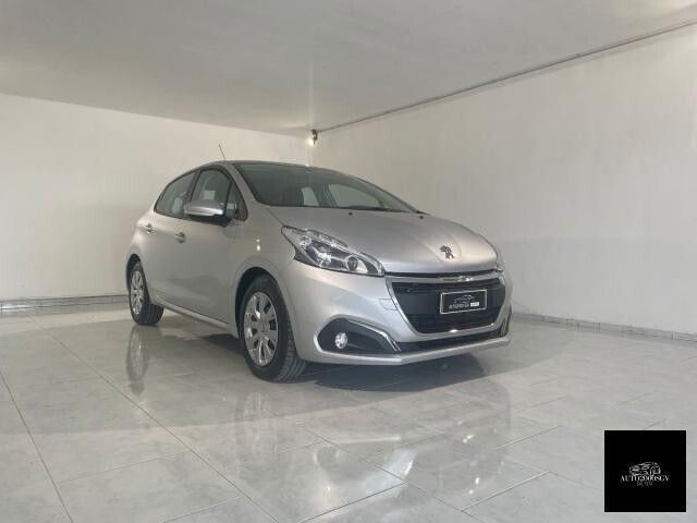 Nissan PEUGEOT 208 2018 1.6 HDI 75 CV X NEOPATENTATI