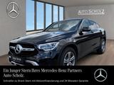 Mercedes-Benz GLC 220 d 4M Coupé AHK+SITZKLIMA+LED+MEMORY+KAM+