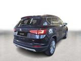 Seat Ateca 1.4 TSI Xcellence AHK+PANO+ACC+ALCAN+LED - Seat in Duisburg