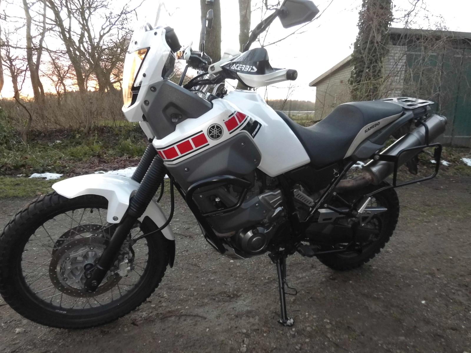 Yamaha XT660 Z