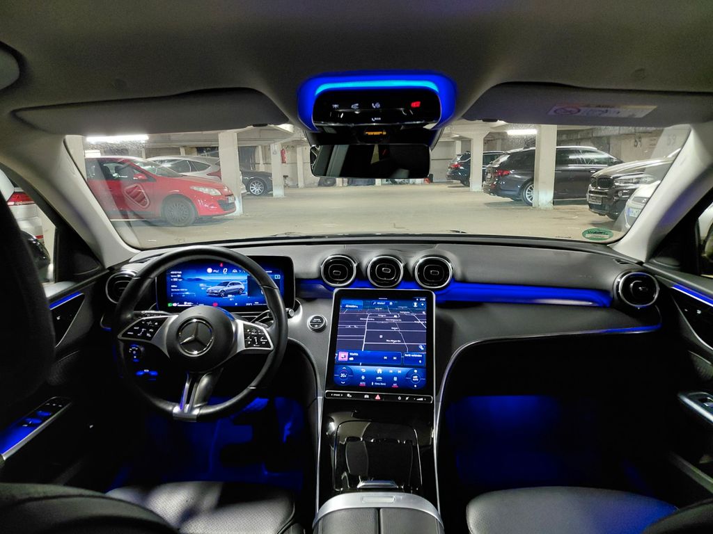 Image of Mercedes-Benz C 220