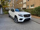 Mercedes-Benz GLS 350 d 4MATIC 7-Sitzer Panorama AHK - gebrauchte Mercedes-Benz GLS 350 aus dem Jahr 2018