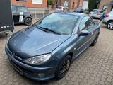 Peugeot 206cc - Peugeot 206 in Mönchengladbach