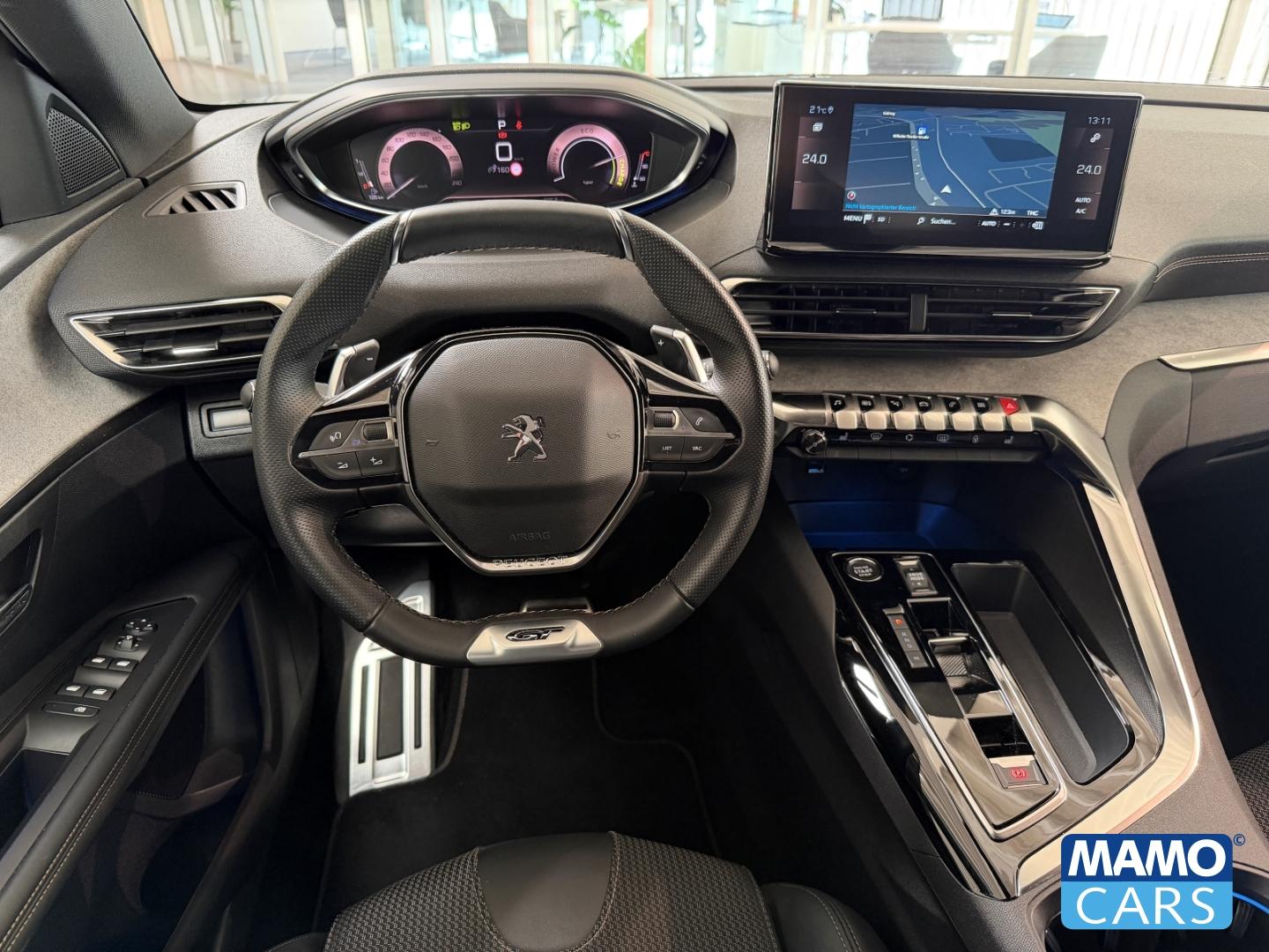 Peugeot 3008 Hybrid 136 GT  AHK/ACC/CAM/NAVI/SHZ