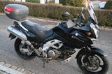 Suzuki DL 650 V-Strom - SUZUKI ENDURO DL650