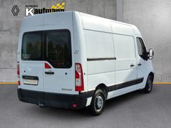 Fahrzeugabbildung Master III Kasten L2H2 HKa 3,5t 3 Sortimo