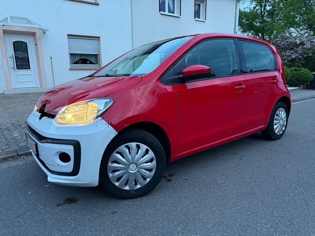 Volkswagen up!