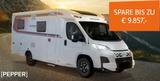 Weinsberg CaraCompact 600 MF EDITION [PEPPER] *Klimaanlage - Weinsberg CaraCompact 600 MF EDITION PEPPER