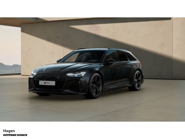 Audi RS6 Avant 4.0 TFSI quattro performance