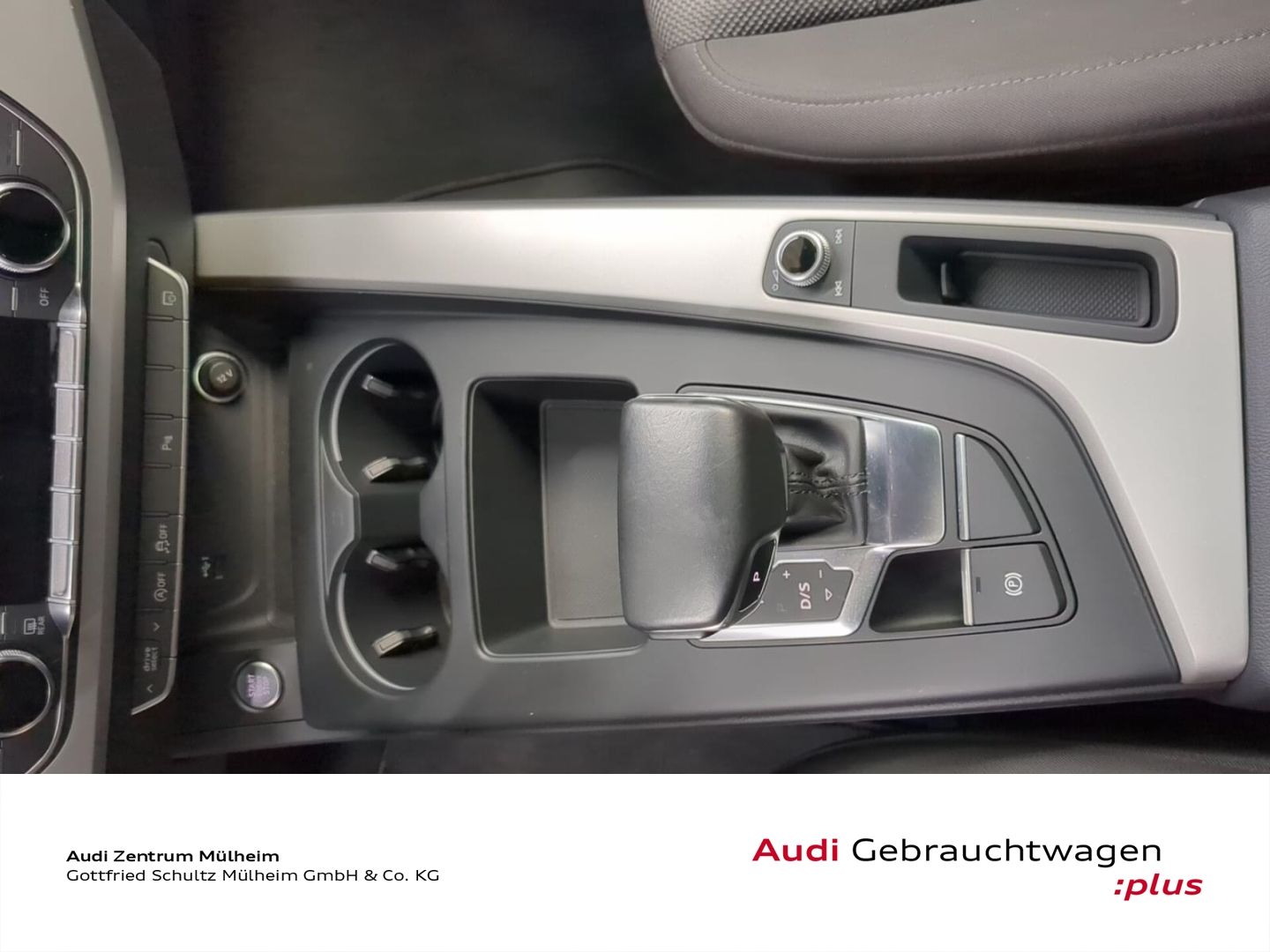 Audi A4 - Bild 18