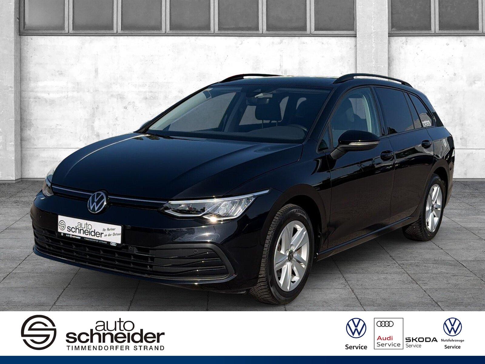 Volkswagen Golf Variant 1.0 TSI Life APP ACC LED SideAssist