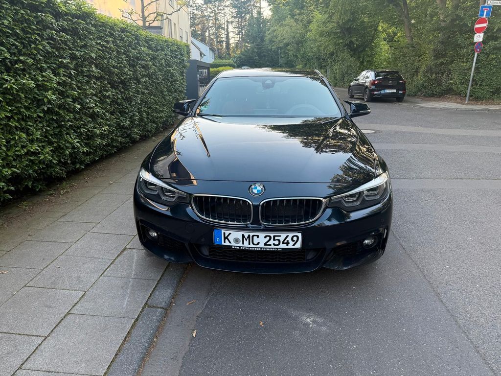 Image of BMW 420 Gran Coupé