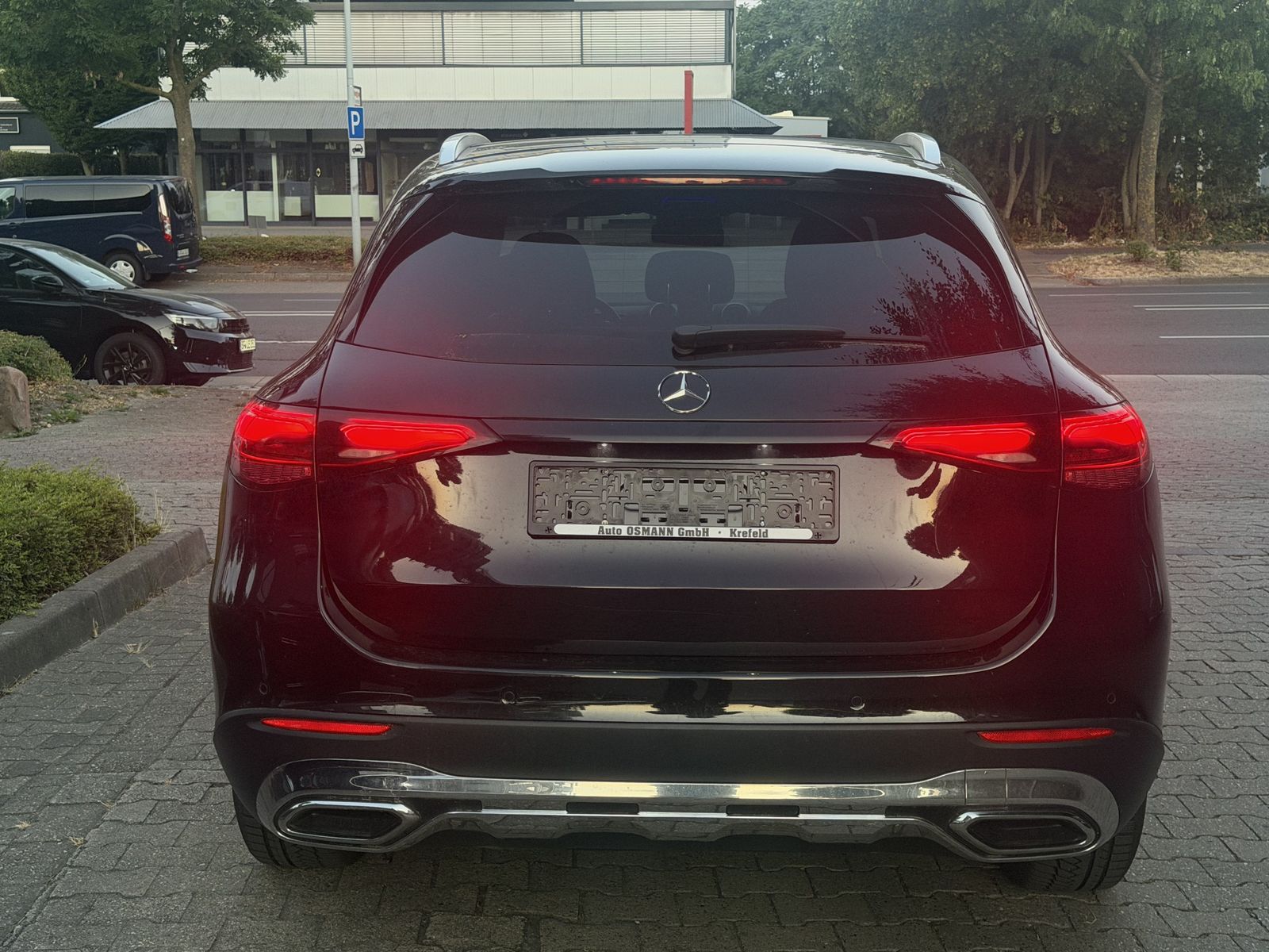 Mercedes-Benz GLC 200 4Matic 9G-TRONIC Avantgarde Advanced foto 5