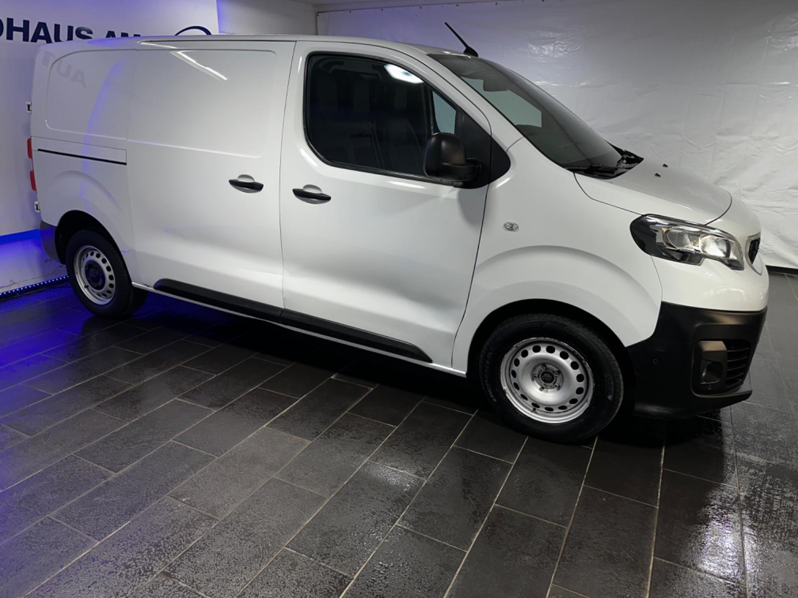 Peugeot Expert Kasten Premium L2 CAM 2xPDC SPUR APPLECAR