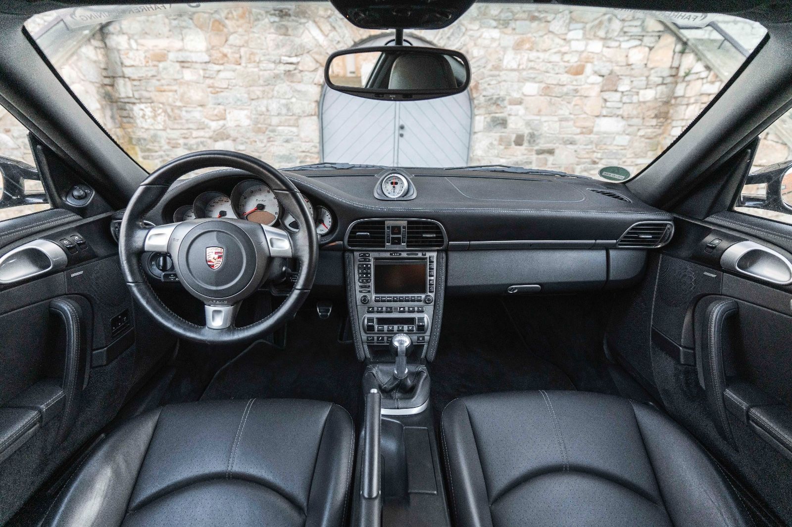 Fahrzeugabbildung Porsche 911 Turbo Coupe 997 PASM PCM SPORT-CHRONO BOSE