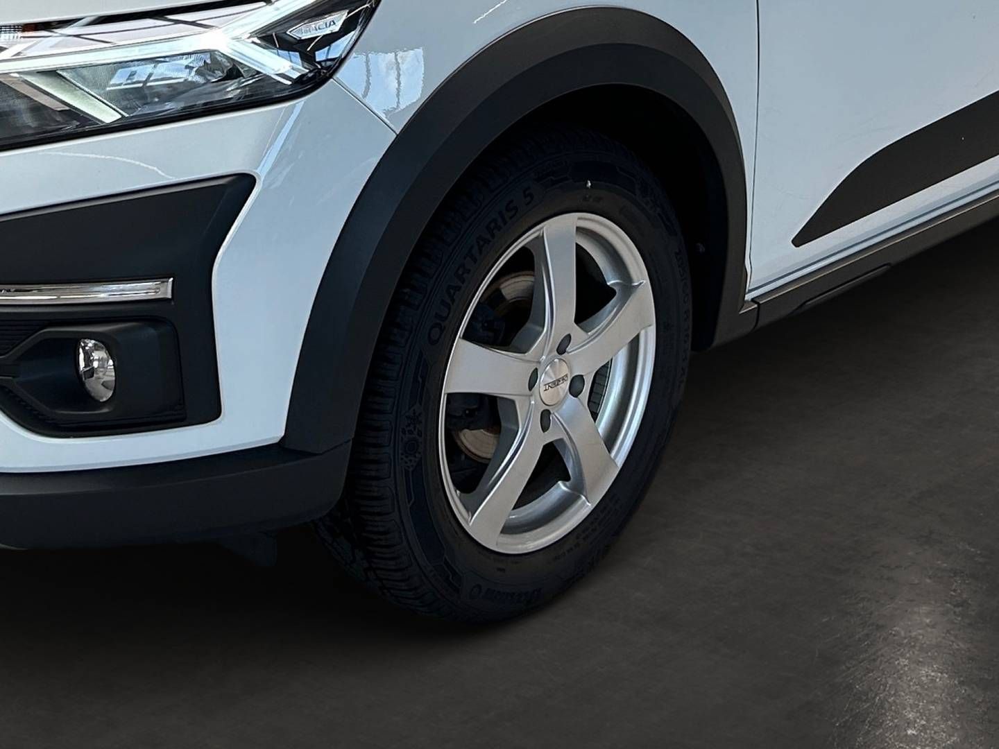 Fahrzeugabbildung Dacia Jogger Comfort TCe 100 ECO-G