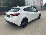 Mazda 3 Lim. Skyactiv_G Sports-Line Autom*KeyLess*XEN - Mazda 3: Automatik