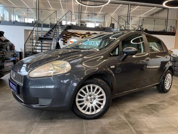 Fiat Grande Punto 1.2 8V Dynamic *KLIMA*TÜV 012026*