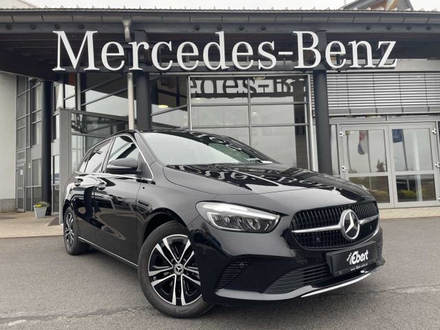 Mercedes-Benz B 220 d Progressive AHK+R-Kamera+LED +MBUX+Ambie