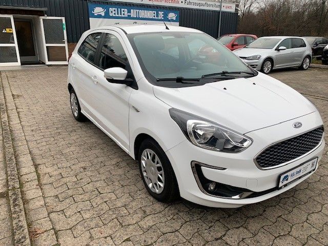 Ford Ka KA+ Basis