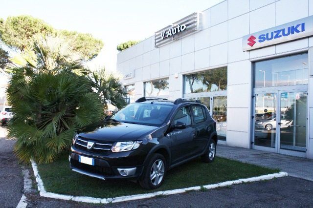 Dacia DACIA Sandero Stepway 1.5 dCi 90CV Start&Stop