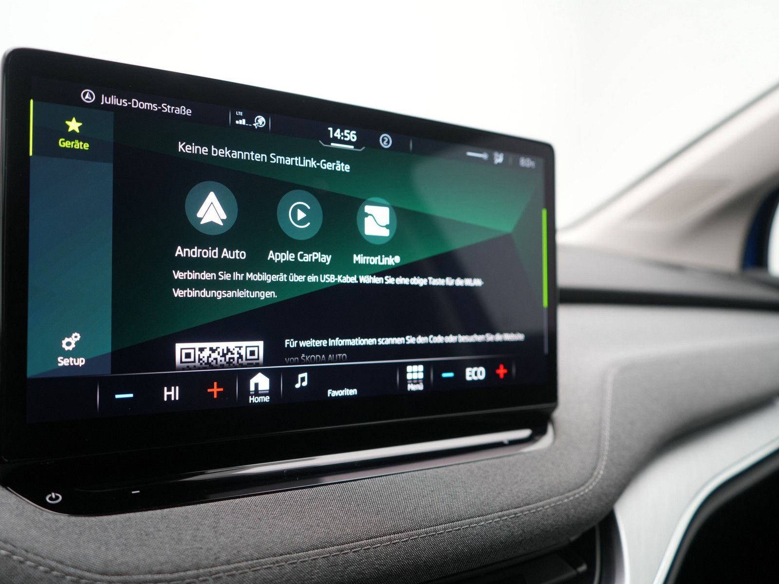 Skoda Enyaq - Bild 8